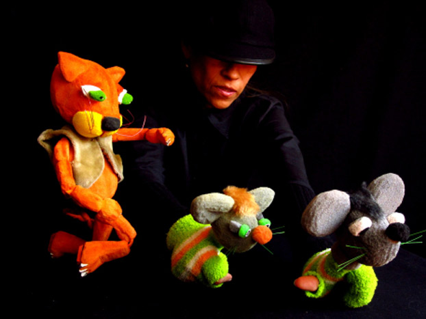 marionetas-mishimushi-fundición-sevillaconlospeques