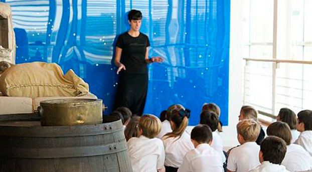 pabellon-navegación-talleres-sevillaconlospeques