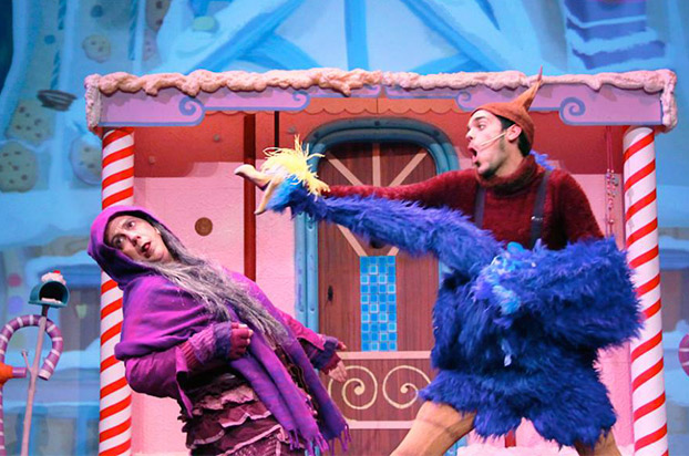 hansel-gretel-musical-dos-hermanas-niños-sevillaconlospeques