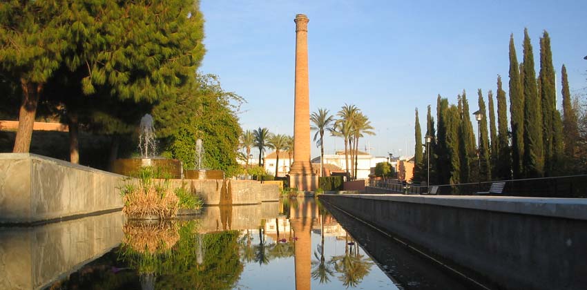 Parques de Sevilla: Parque de Guadaira | Sevilla con los peques