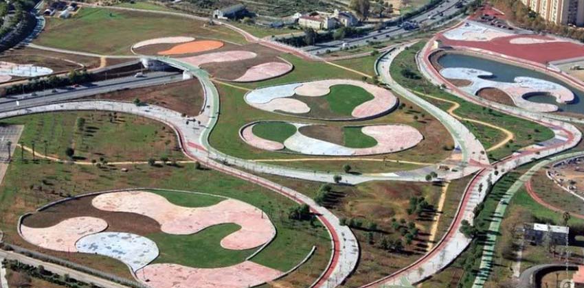 Parques de Sevilla: Parque Miraflores | Sevilla con los peques