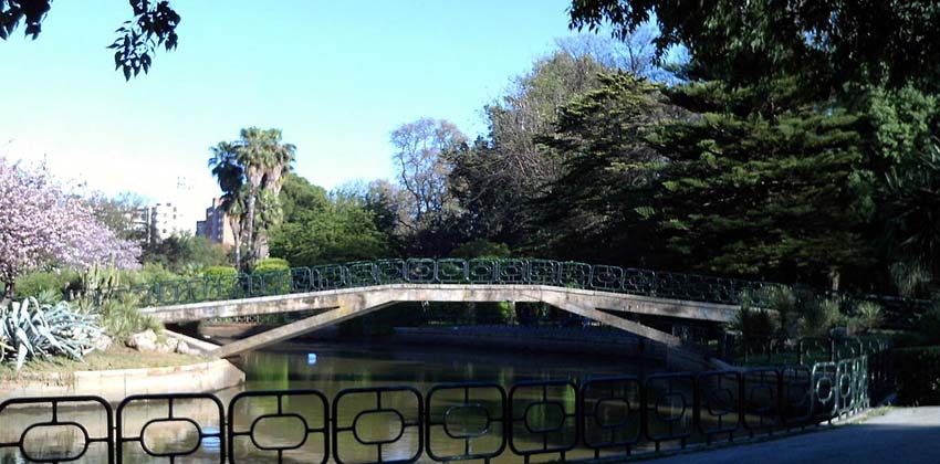 Parques de Sevilla: Parque de los Principes | Sevilla con los peques