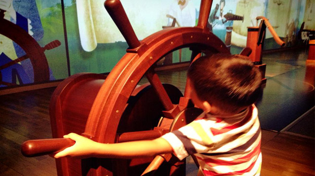 gymkhana-niños-sevillaconlospeques