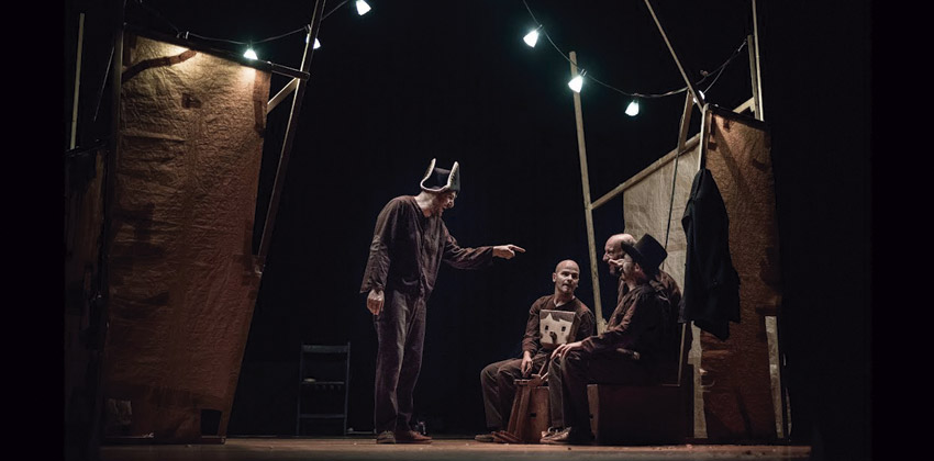 Pinocchio una obra para niños en el teatro Alameda de Sevilla 01 | Sevilla con los peques