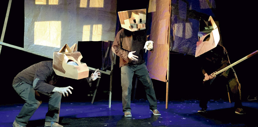 Pinocchio una obra para niños en el teatro Alameda de Sevilla 02 | Sevilla con los peques