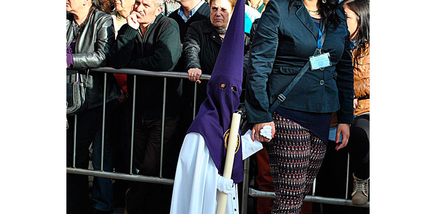 Viernes de Dolores de Sevilla | Sevilla con los peques