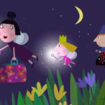 Ben y Holly visitan Nervión Plaza | Sevilla con los peques