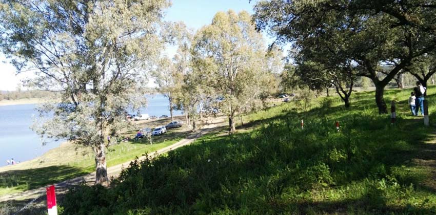 Lagos del Serrano para pasar el día con los peques | Sevilla con los peques