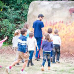 Poblado prehistorico del Alamillo con Legados 00 | Sevilla con los peques