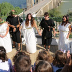 Jornadas Romanas para niños en Alcalá del Río | Sevilla con los peques