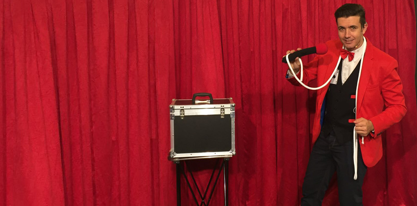 Magic Comic en Sala Cero | Sevilla con los peques