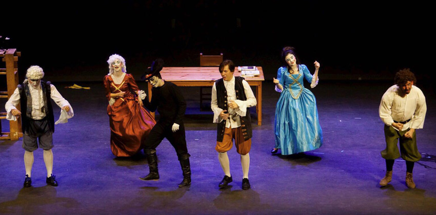 Los Enredos del Gato con Botas, teatro para niños en utrera 01 | Sevilla con los peques