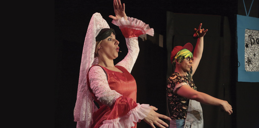 Lolo Chirimbolo teatro para niños 03 | Sevilla con los peques