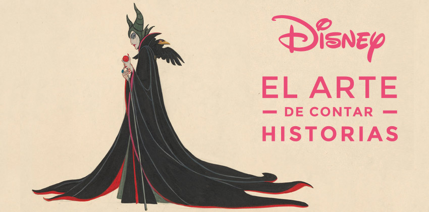 Exposición de Disney para niños y mayores en CaixaForum Sevilla 02 | Sevilla con los peques