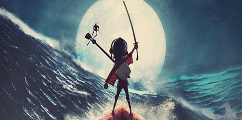 Kubo y las dos cuerdas mágicas: Cine para niños en CaixaForum Sevilla 01 | Sevilla con los peques 