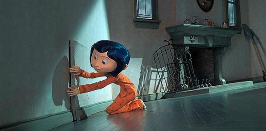 Los Mundos de Coraline: Cine para niños en CaixaForum 01 | Sevilla con los peques