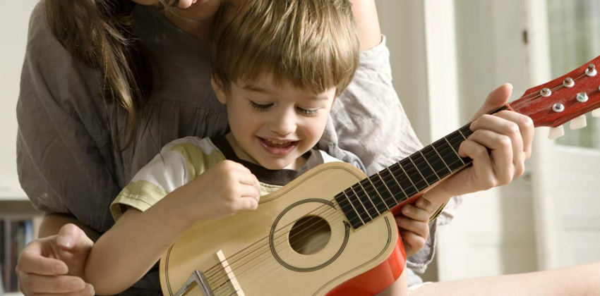 Taller musical para niños en Sala Turina | Sevilla con los peques