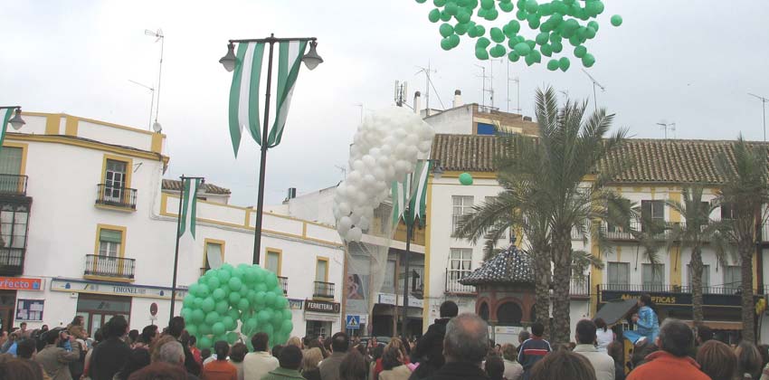 Paseo en bicicleta para celebrar los niños y mayores el 28 de Febrero | Sevilla con los peques