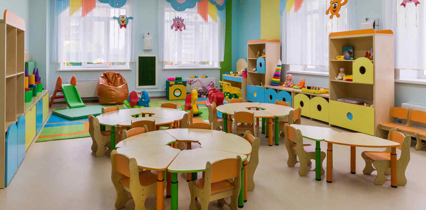 Inscripciones en las guarderías de Sevilla | Sevilla con los peques