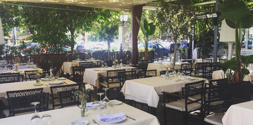 Restaurante La Raza para comer con niños | Sevilla con los peques