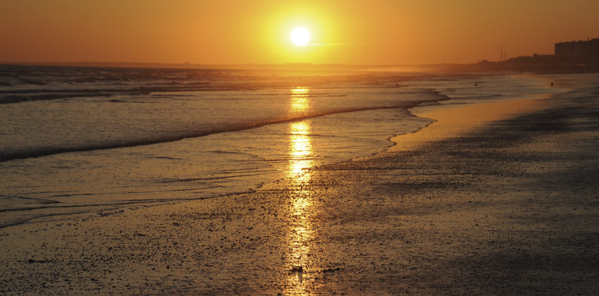 Huelva Beaches: Punta Umbria Beach | Sevilla con los peques