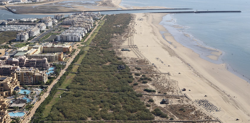 Huelva Beaches: Punta del Moral Beach | Sevilla con los peques