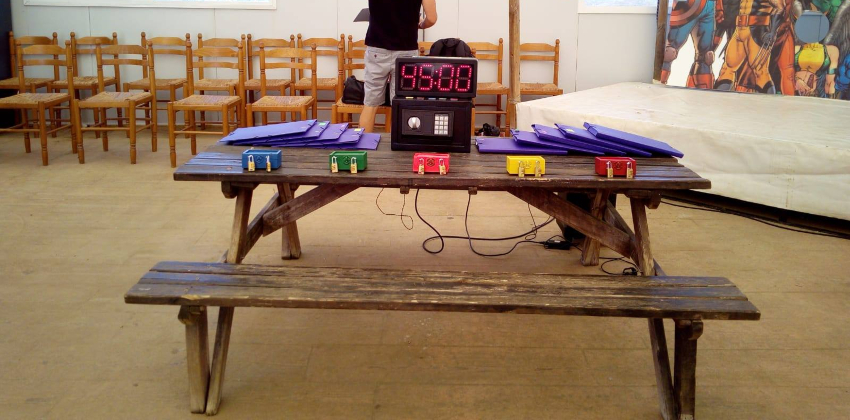 Escape room en Sevilla | Sevilla con los peques