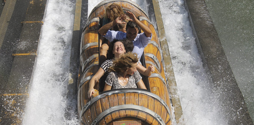 atracciones de Isla Mágica que no puedes perderte: Anaconda | Sevilla con los peques