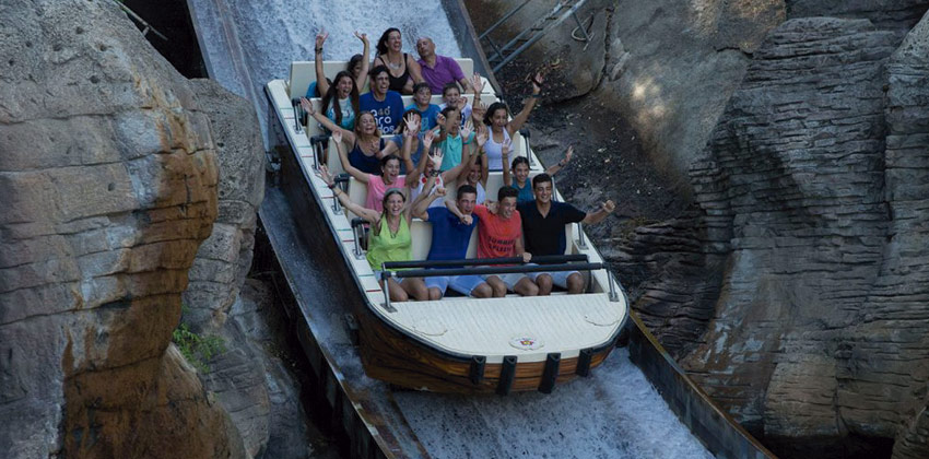 atracciones de Isla Mágica que no puedes perderte: Iguazú | Sevilla con los peques