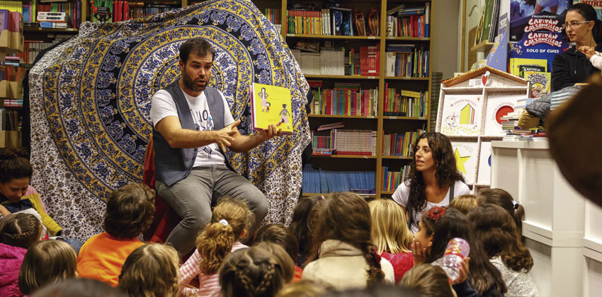 Finos Sevilla | Sevilla con los peques