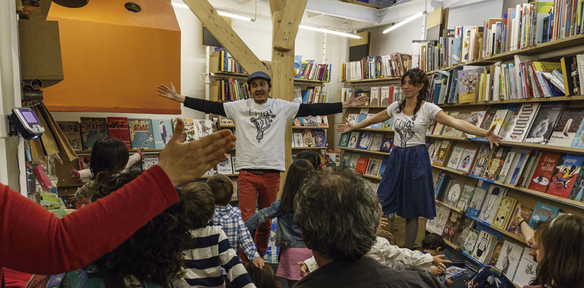 Finos Sevilla 01 | Sevilla con los peques