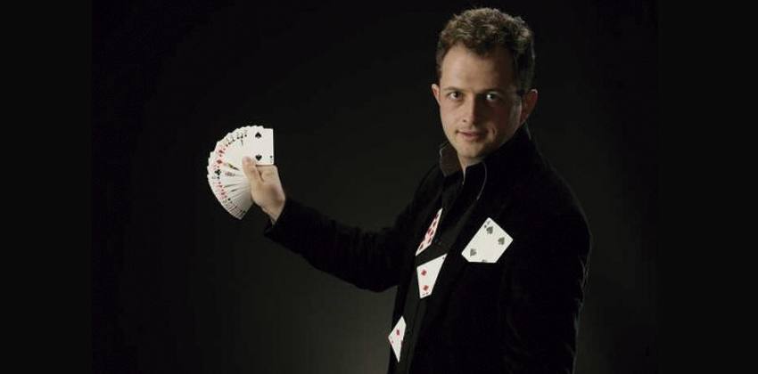 Alexis Melgar en casala Teatro | Sevilla con los peques