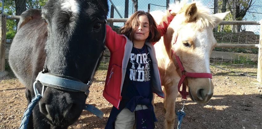 cumpleaños en Granja Aventura El Ronquillo 08 | Sevilla con los peques