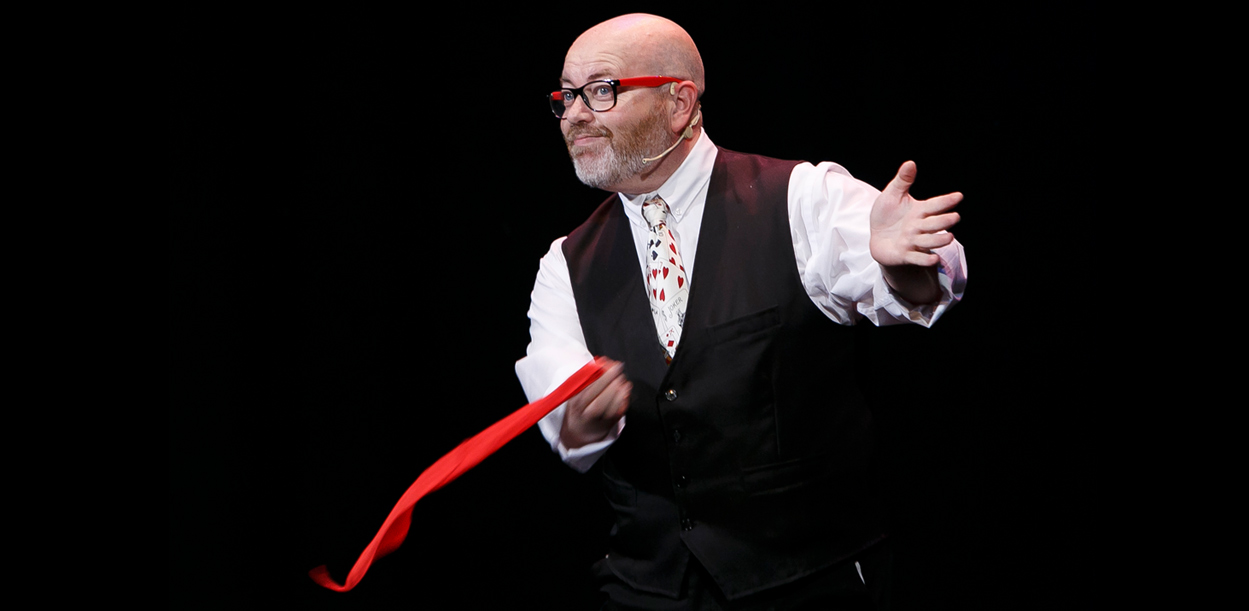 Magia con Magic Peter en Lasedede | Sevilla con los peques