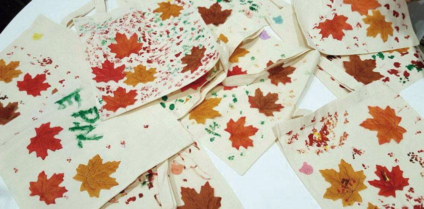 Taller las 4 estaciones del año en Centro Comercial Torre Sevilla | Sevilla con los peques