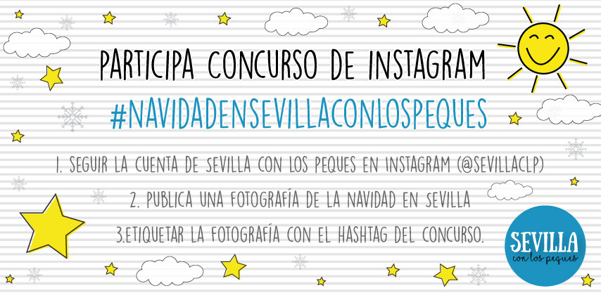 Concurso de Fotografía en sevilla con los peques #navidadensevillaconlospeques 01 | Sevilla con los peques