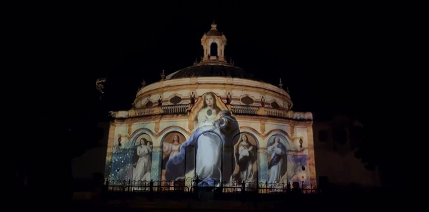 Los niños de Murillo en el Casino de Exposiciones de Sevilla 01 | Sevilla con los peques