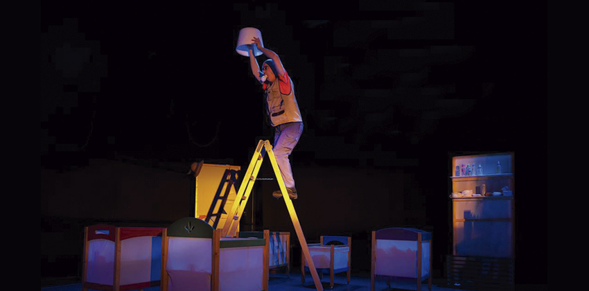 Lágrimas de cocodrilo de la compañía la Pera Llimonera llega a Teatro Alameda 01 | Sevilla con los peques