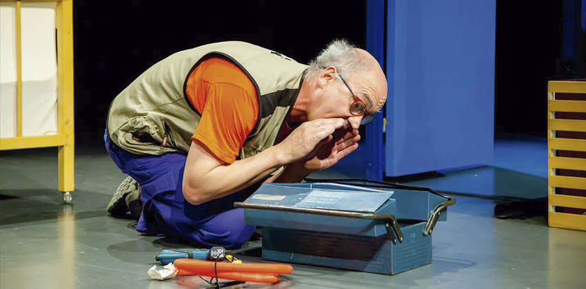 Lágrimas de cocodrilo de la compañía la Pera Llimonera llega a Teatro Alameda 02 | Sevilla con los peques