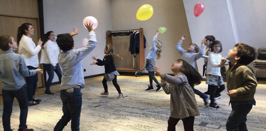 Comer con niños en el Restaurante del Hotel Novotel Sevilla 05 | Sevilla con los peques