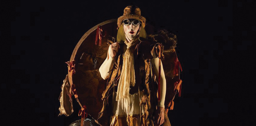 Heliceo, Concierto para seis ventiladores y un piloto solo 01 | Sevilla con los peques