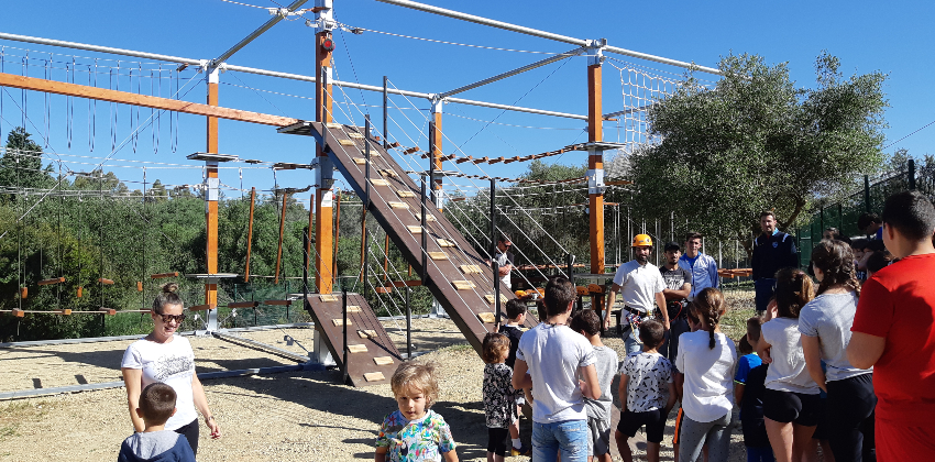 Bosque de Altura | Sevilla con los peques