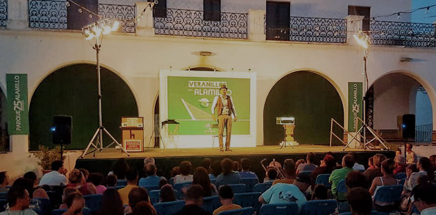 Los veranillos del alamillo 2021 | Sevilla con los peques