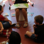 Biblioteca Pública Infanta Elena: Planes gratuitos para niños | Sevilla con los peques