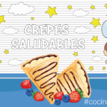 Receta de crepes saludables | Sevilla con los peques