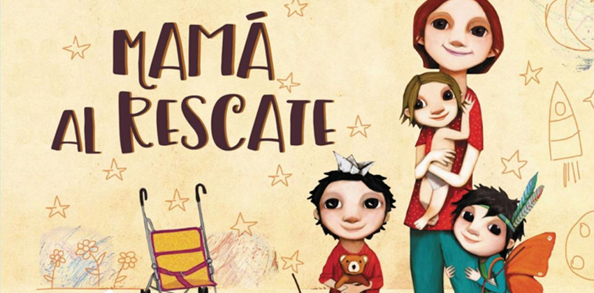 Mamá al rescate Baobab | Sevilla con los Peques