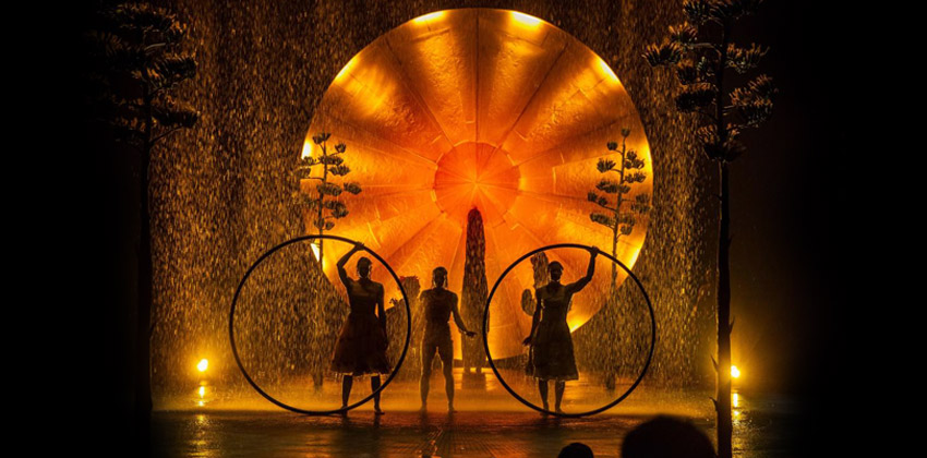 Luzia | Sevilla con los Peques