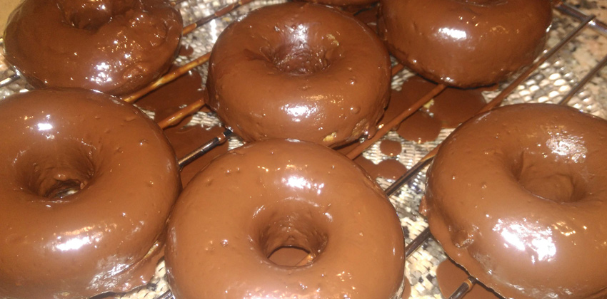 donuts saludables | Sevilla con los Peques