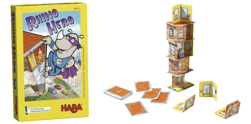 Juegos de mesa para familias | Sevilla con los Peques