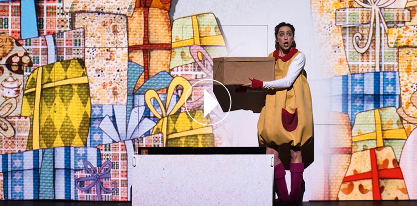 cuál es mi nombre - Teatro infantil online | Sevilla con los Peques